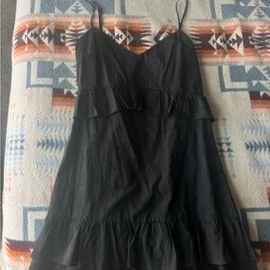 Black Francesca’s Dress